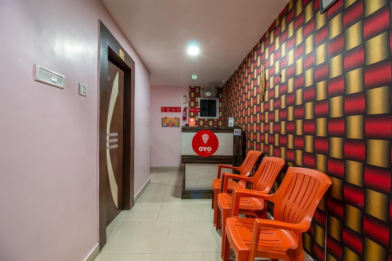 Oyo 14579 The Hangout Dzsamsedpur Kültér fotó